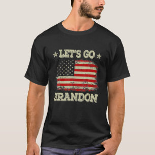 Camiseta Vamos Bandera de Brandon América, Brandon Tee News
