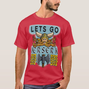 Camiseta Vamos berserk Classic TShirt