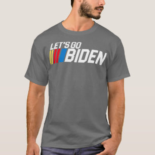Camiseta Vamos Biden