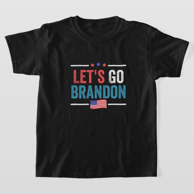 Camiseta Vamos Brandon (Distribución)