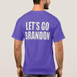 Camiseta Vamos Brandon
