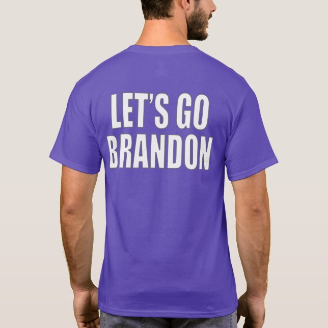 Camiseta Vamos Brandon (Reverso)