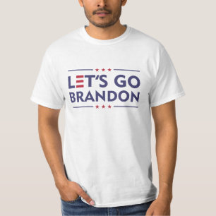 Camiseta Vamos Brandon