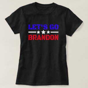 Camiseta Vamos Brandon