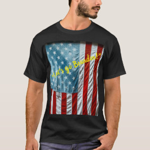 Camiseta ¡Vamos Brandon!
