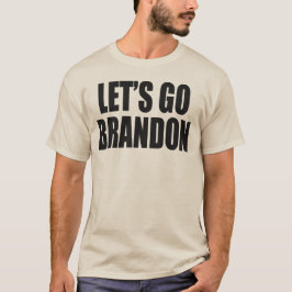 Camiseta Vamos Brandon