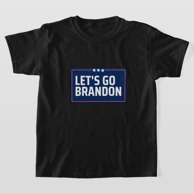 Camiseta Vamos Brandon (Distribución)
