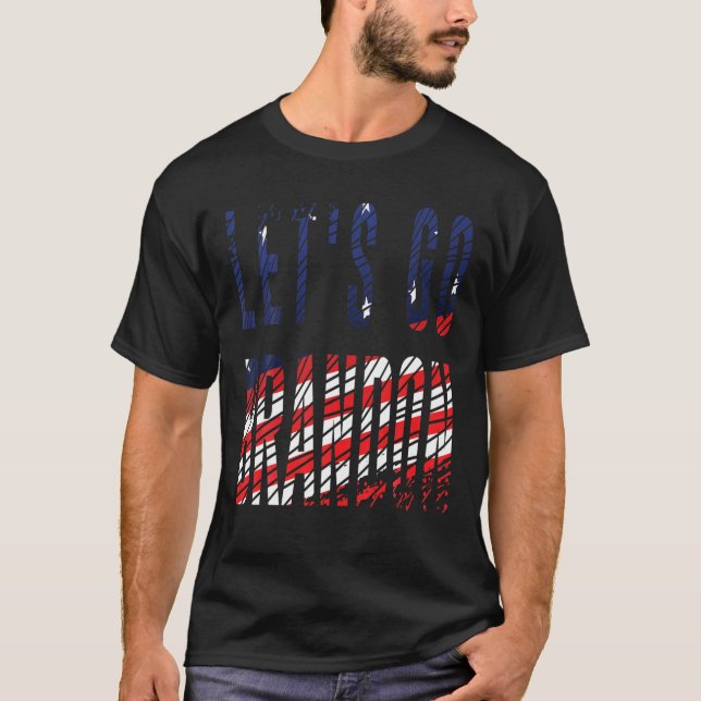 Camiseta Vamos Brandon 008 (Anverso)
