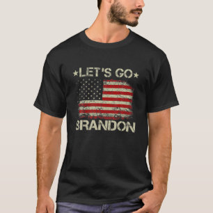 Camiseta Vamos Brandon Anti-Biden