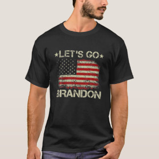 Camiseta Vamos Brandon Anti-Biden