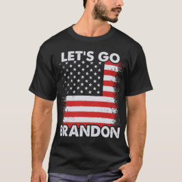 Camiseta Vamos Brandon Anti Joe Biden Chant