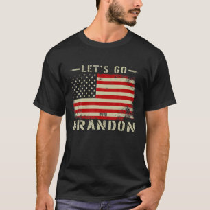 Camiseta Vamos Brandon, Biden Chant, Impeach Biden, Falso