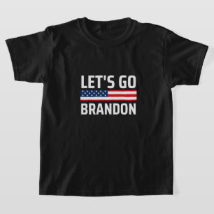 Camiseta vamos brandon chant joe biden, chistoso vamos suje