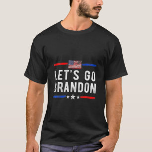 Camiseta Vamos Brandon, EE.UU. contra Biden cantando contra