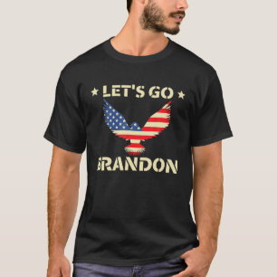 Camiseta Vamos Brandon Joe Biden Chant Impeach Biden