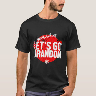 Camiseta Vamos Brandon Navidad - Santa