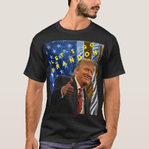 Camiseta Vamos Brandon T-Shirt