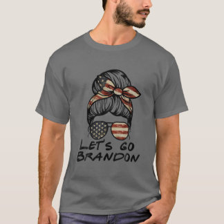 Camiseta Vamos Brandon, vamos a Brandon