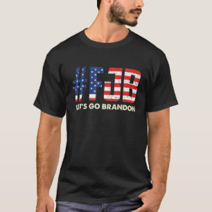 Camiseta Vamos Brandon, vamos Brandon