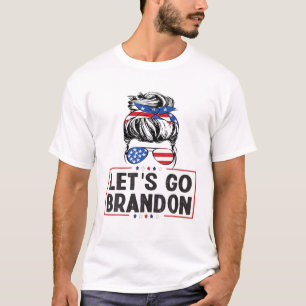 Camiseta Vamos Branson Brandon-Anti Joe Biden