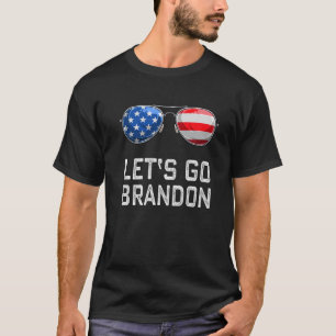 Camiseta Vamos Branson Brandon conservador anti liberal
