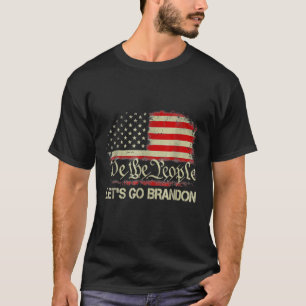 Camiseta Vamos Branson Brandon conservador anti liberal