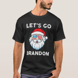 Camiseta Vamos Branson Brandon conservador anti liberal