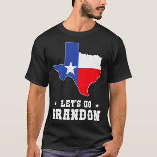 Camiseta Vamos Branson Brandon conservador anti liberal