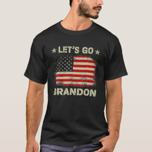 Camiseta Vamos Branson Brandon Impediremos la oferta