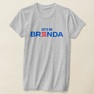 Camiseta Vamos Brenda Kamala 2024