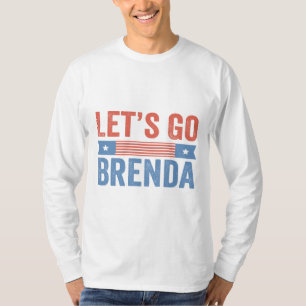 Camiseta Vamos Brenda Kamala Elecciones 2024
