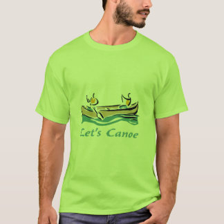 Camiseta Vamos Canoe