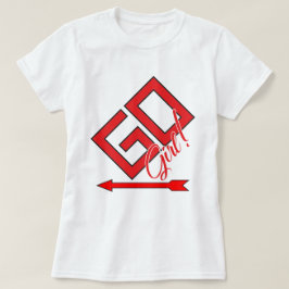 Camiseta ¡VAMOS Chica!