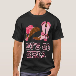 Camiseta Vamos Chicas a cosechar botes de vacas del país o