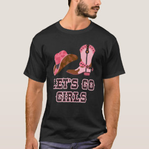Camiseta Vamos Chicas a cosechar botes de vacas del país oc
