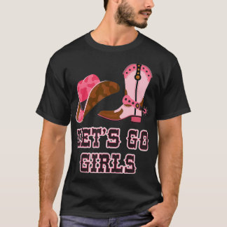 Camiseta Vamos Chicas a cosechar botes de vacas del país oc