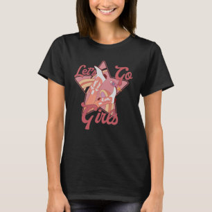 Camiseta Vamos Chicas a cosechar botes de vacas del país oc