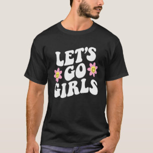 Camiseta Vamos Chicas Despedida de Soltera Western Vaquera