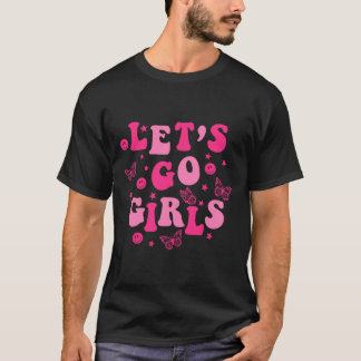 Camiseta Vamos Chicas, equipo de novias con bachiller de no