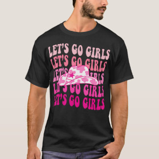 Camiseta Vamos Chicas Groovy Hombre Me Siento Como Una Novi