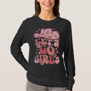 Camiseta Vamos Chicas Nashville Despedida de Soltera Countr