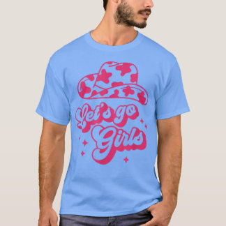 Camiseta Vamos Chicas Novia Nashville Novia Tribu de la Fie