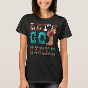 Camiseta Vamos Chicas vintage Western Country Cowgirl Boo