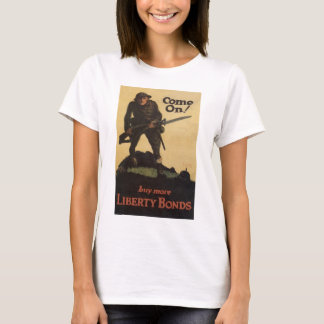Camiseta ¡Vamos! - Comprar más bonos de libertad