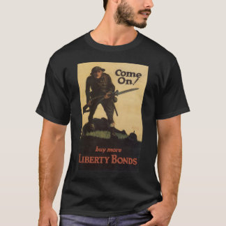 Camiseta ¡Vamos! - Comprar más bonos de libertad