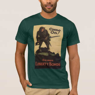 Camiseta ¡Vamos! - Comprar más bonos de libertad