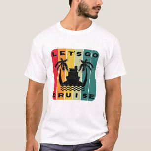Camiseta Vamos crucero
