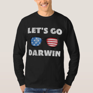 Camiseta Vamos Darwin