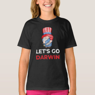 Camiseta Vamos Darwin