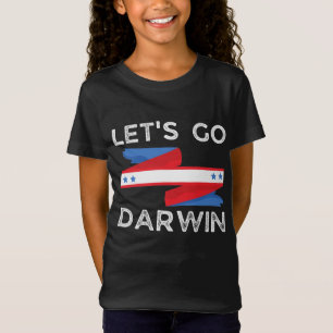 Camiseta Vamos Darwin